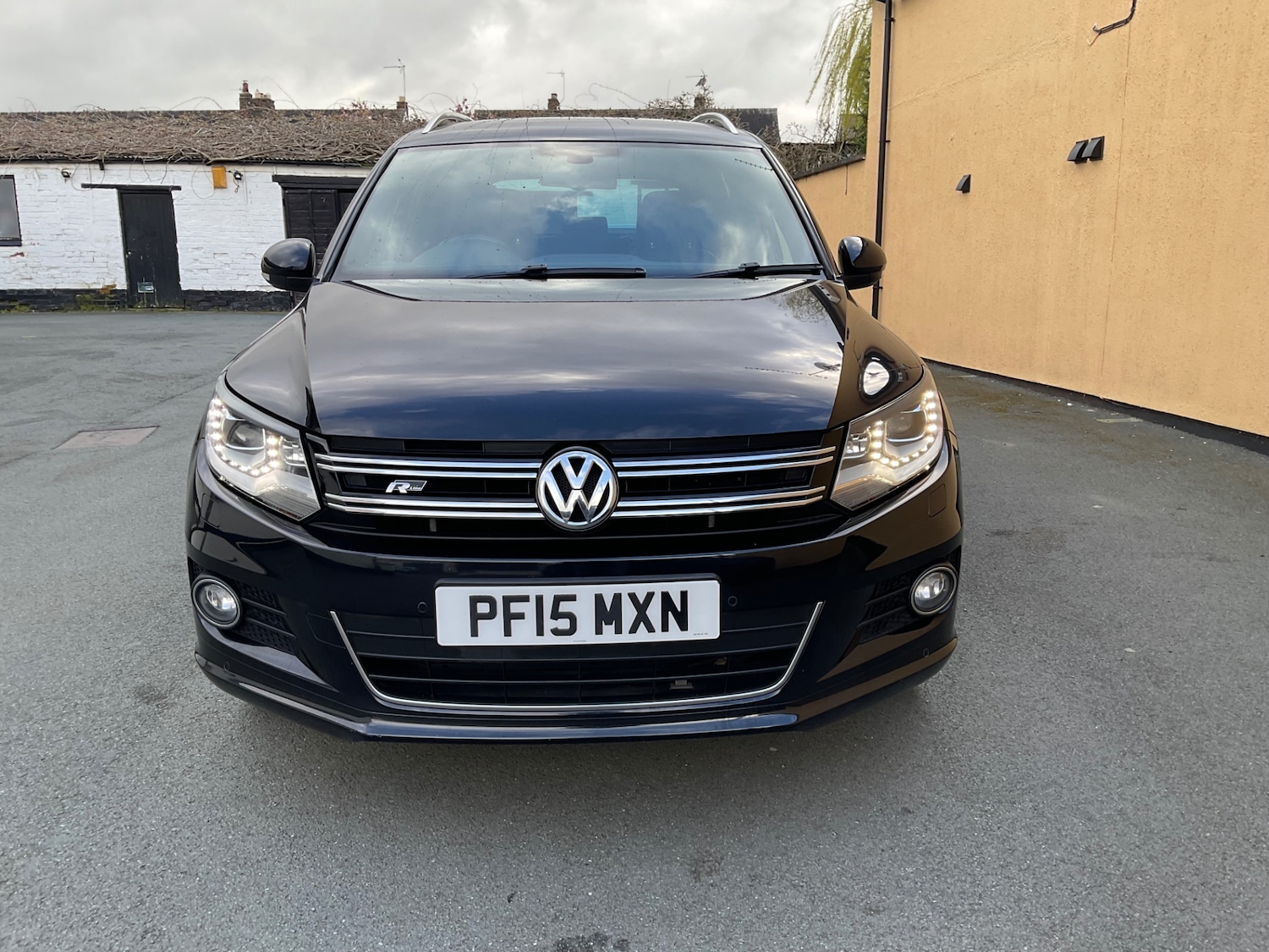 Used Volkswagen Tiguan 2015 for sale - 78067288: Photo 10