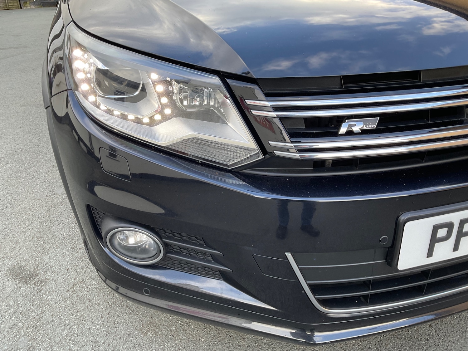 Used Volkswagen Tiguan 2015 for sale - 78067288: Photo 14