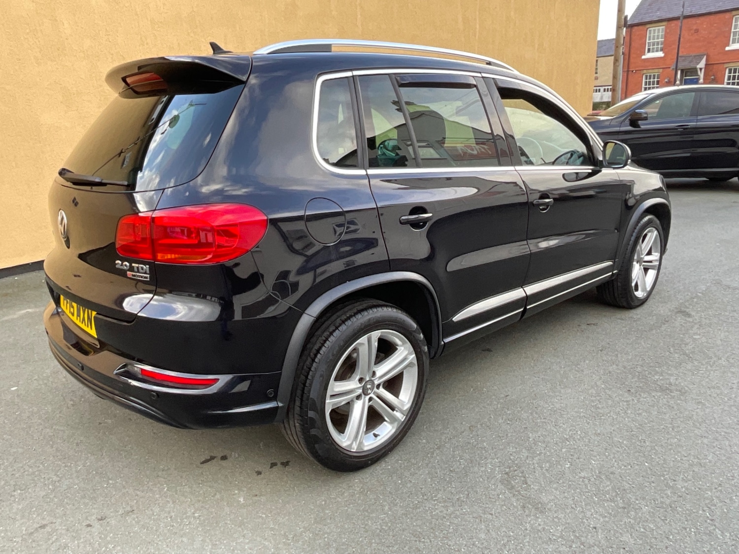 Used Volkswagen Tiguan 2015 for sale - 78067288: Photo 15