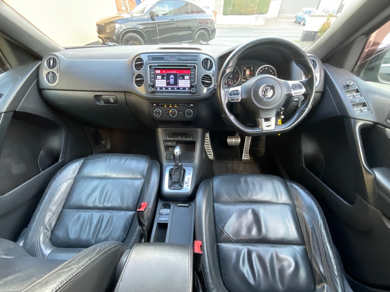 Used Volkswagen Tiguan 2015 for sale - 78067288: Photo 16