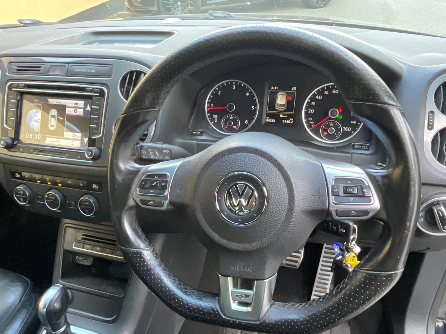 Used Volkswagen Tiguan 2015 for sale - 78067288: Photo 20