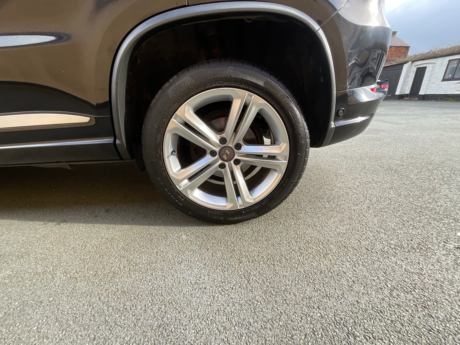 Used Volkswagen Tiguan 2015 for sale - 78067288: Photo 29