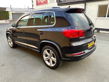 Used Volkswagen Tiguan 2015 for sale - 78067288: Photo