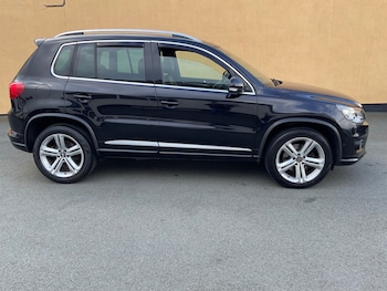 Used Volkswagen Tiguan 2015 for sale - 78067288: Photo