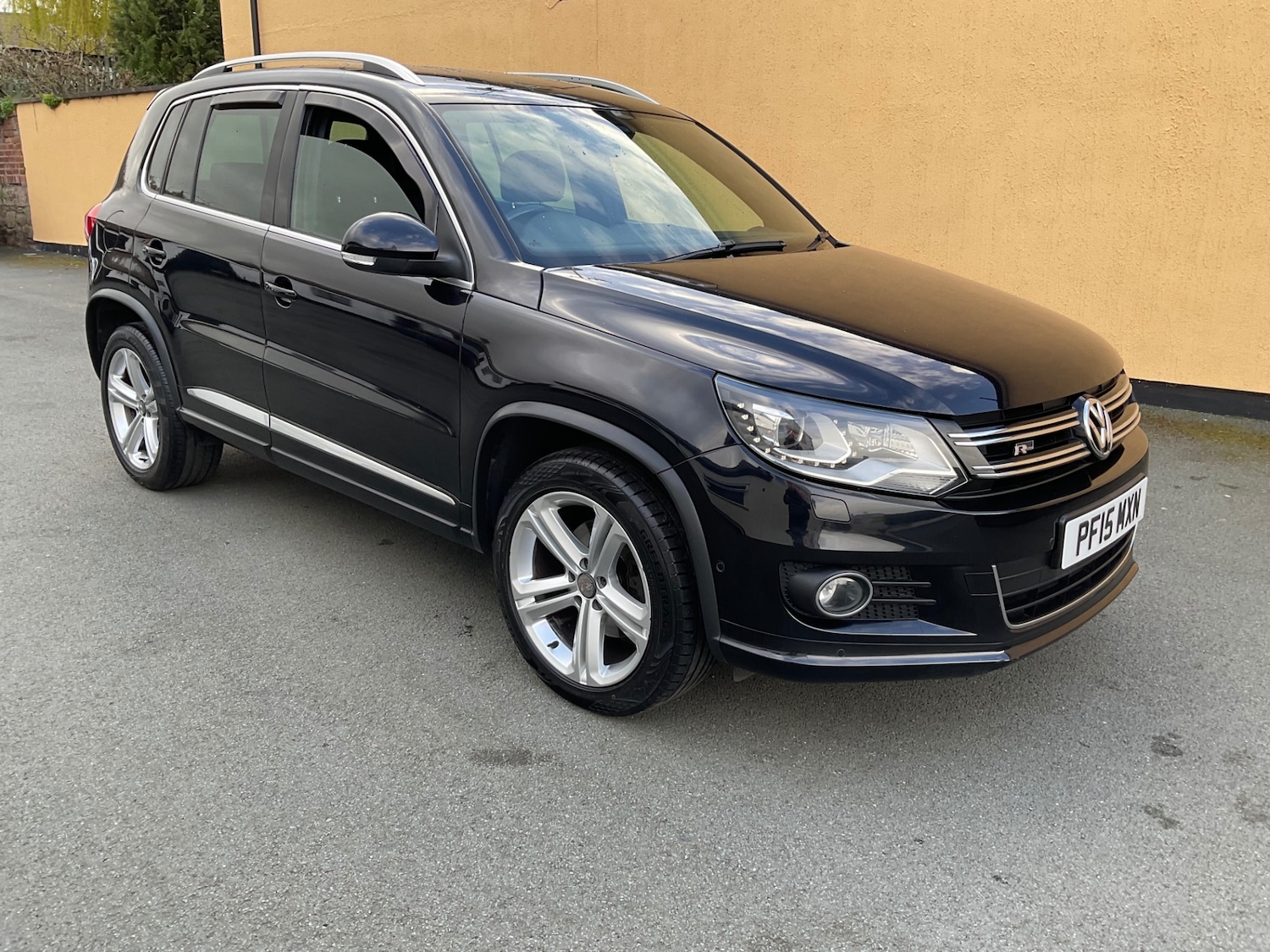 Used Volkswagen Tiguan 2015 for sale - 78067288: Photo 5