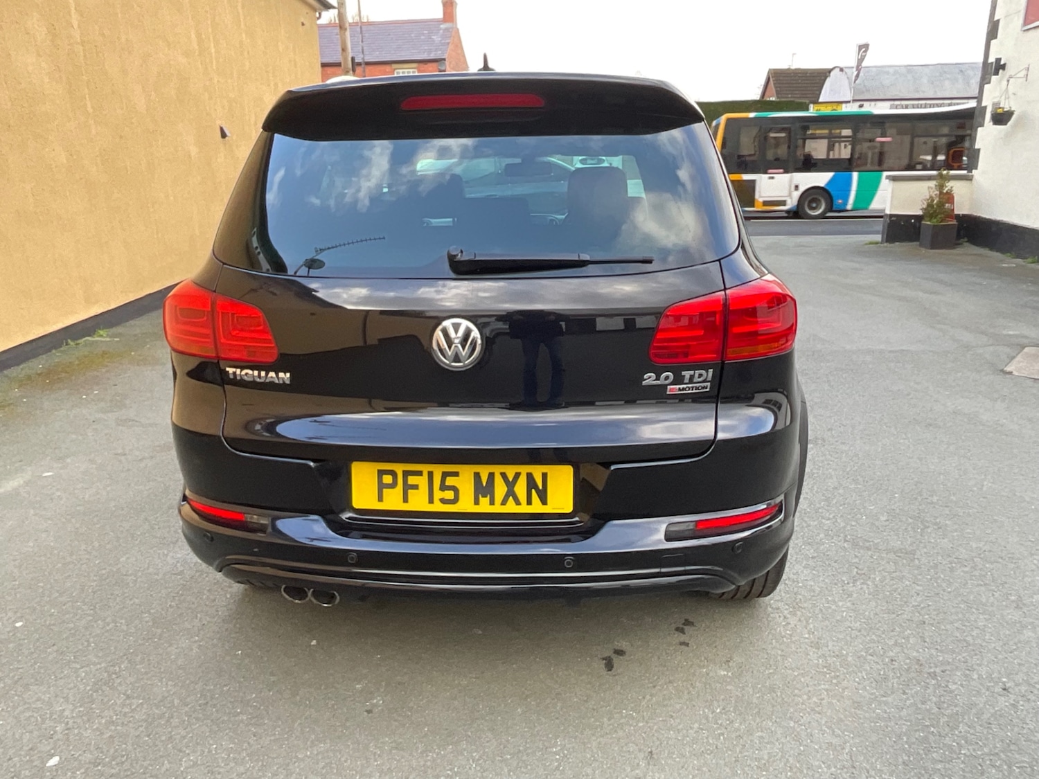 Used Volkswagen Tiguan 2015 for sale - 78067288: Photo 6