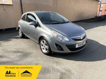 2011 (11) - 1.2 16V SXi Euro 5 3dr (A/C)