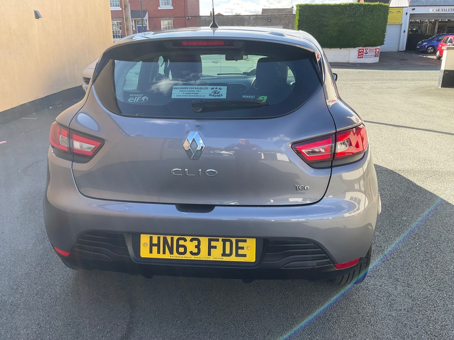 Vehicle 10