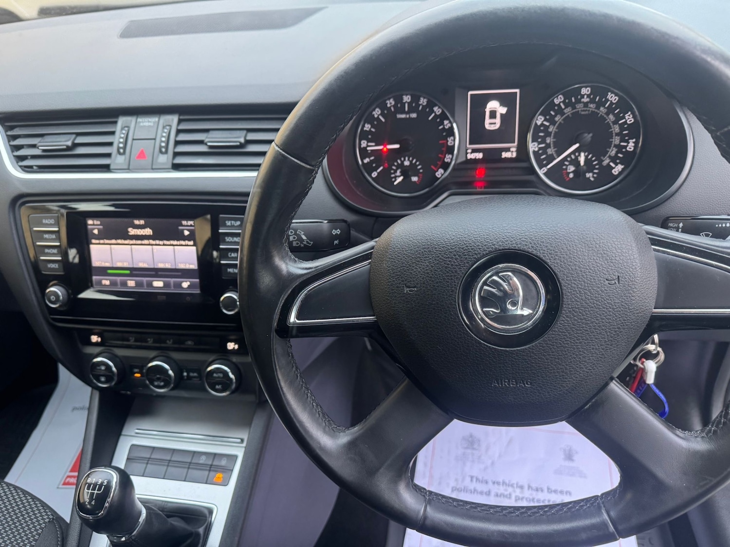 Used Skoda Octavia 2014 for sale - 76231384: Photo 10