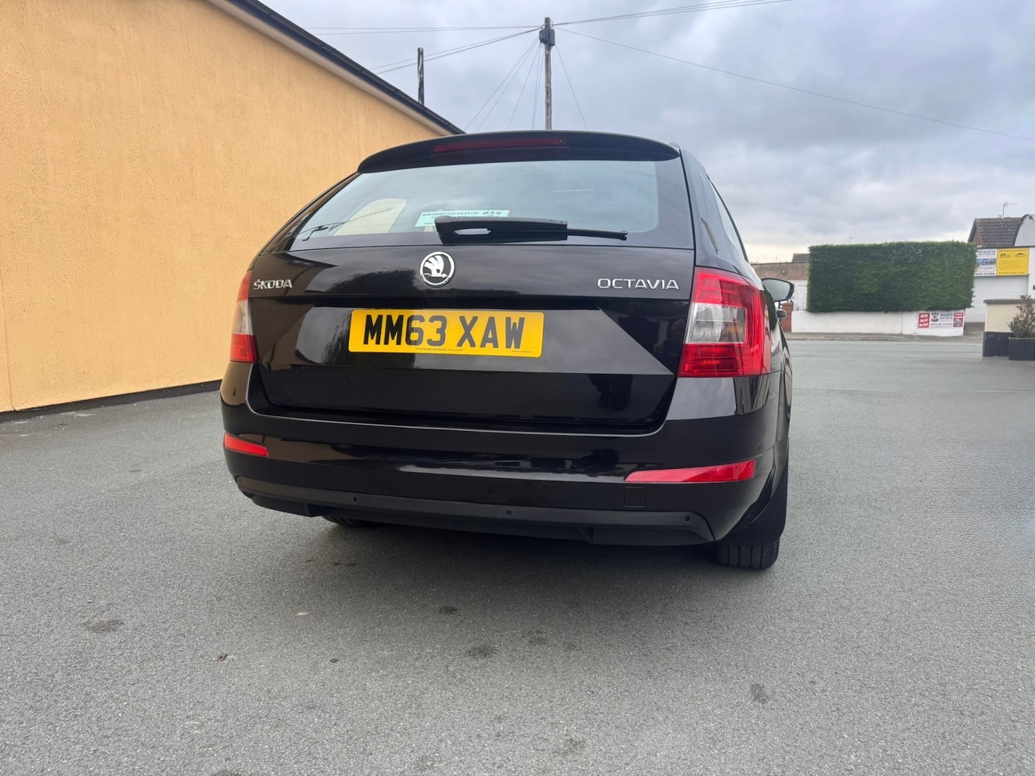 Used Skoda Octavia 2014 for sale - 76231384: Photo 12