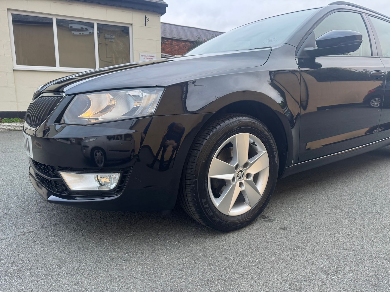 Used Skoda Octavia 2014 for sale - 76231384: Photo 13