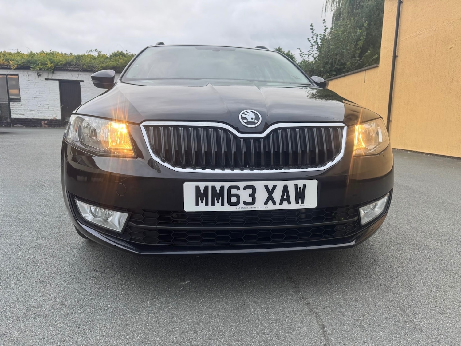 Used Skoda Octavia 2014 for sale - 76231384: Photo 14