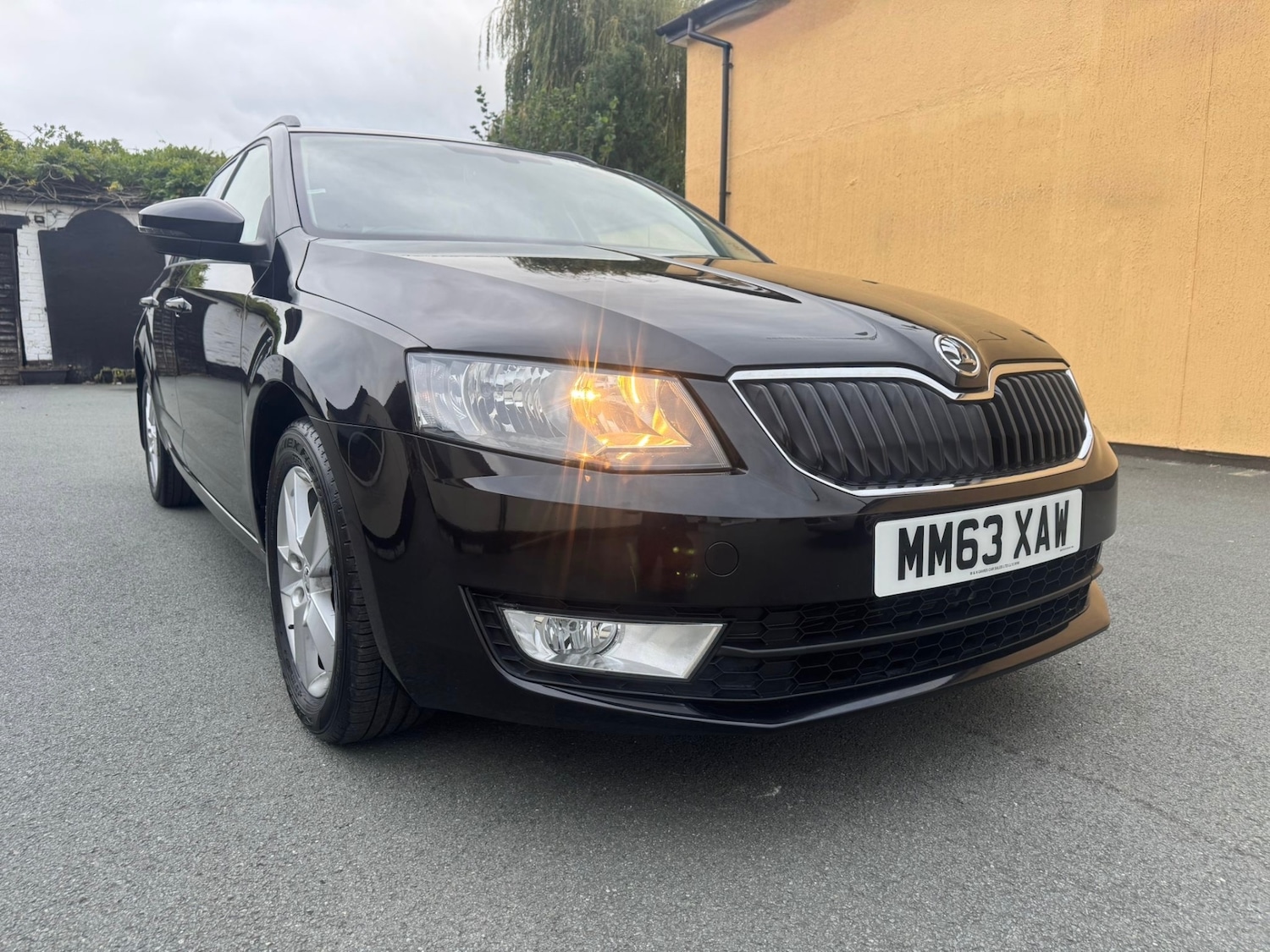 Used Skoda Octavia 2014 for sale - 76231384: Photo 2