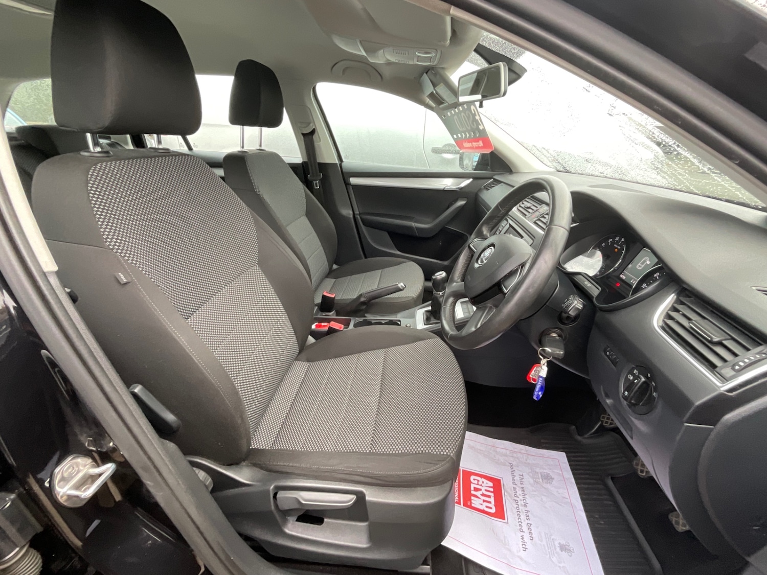 Used Skoda Octavia 2014 for sale - 76231384: Photo 22