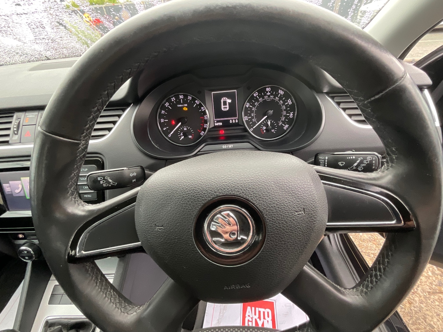 Used Skoda Octavia 2014 for sale - 76231384: Photo 24