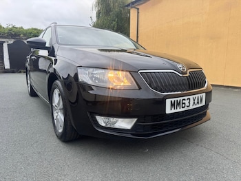 Used Skoda Octavia 2014 for sale - 76231384: Photo