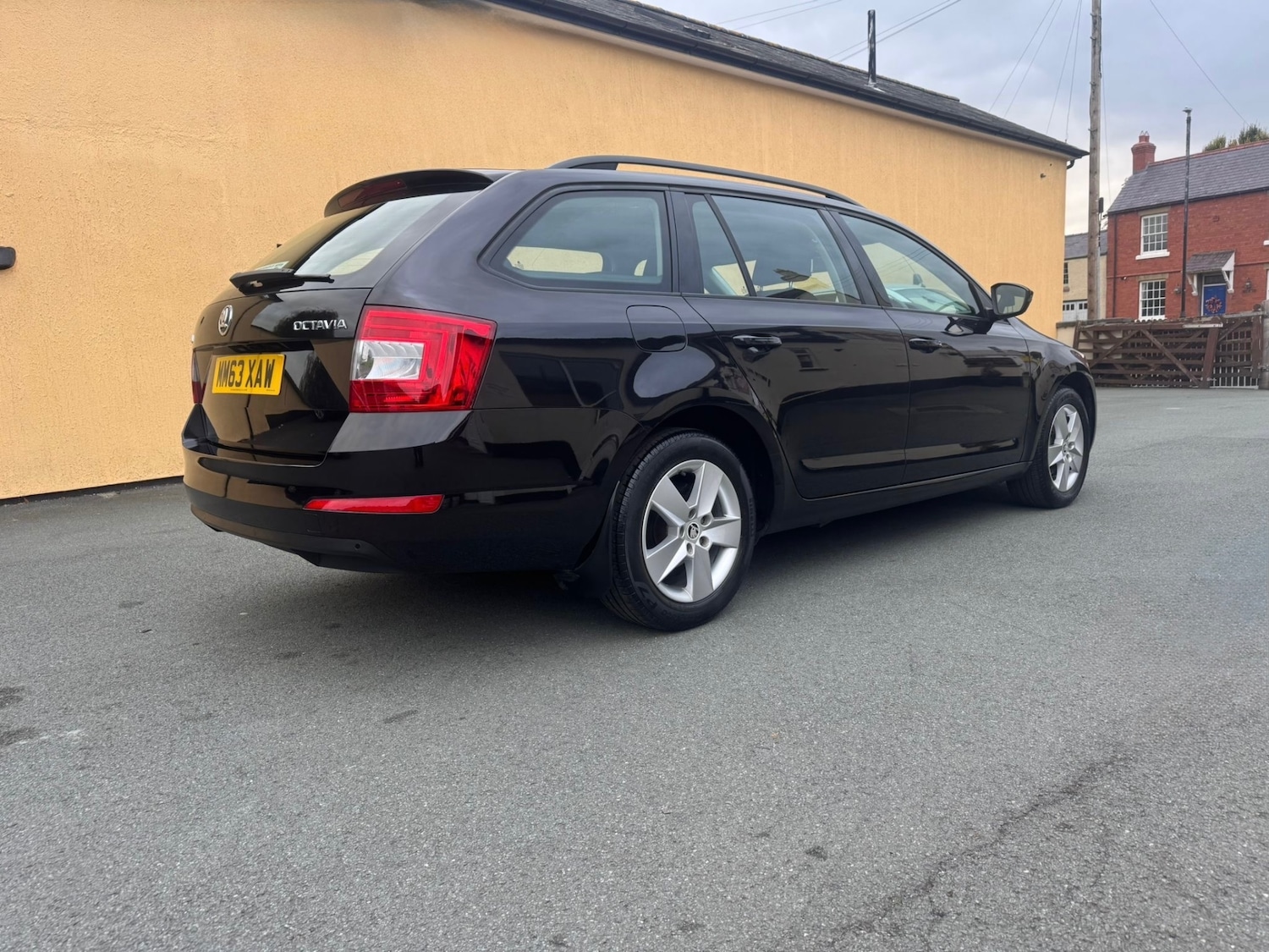 Used Skoda Octavia 2014 for sale - 76231384: Photo 3