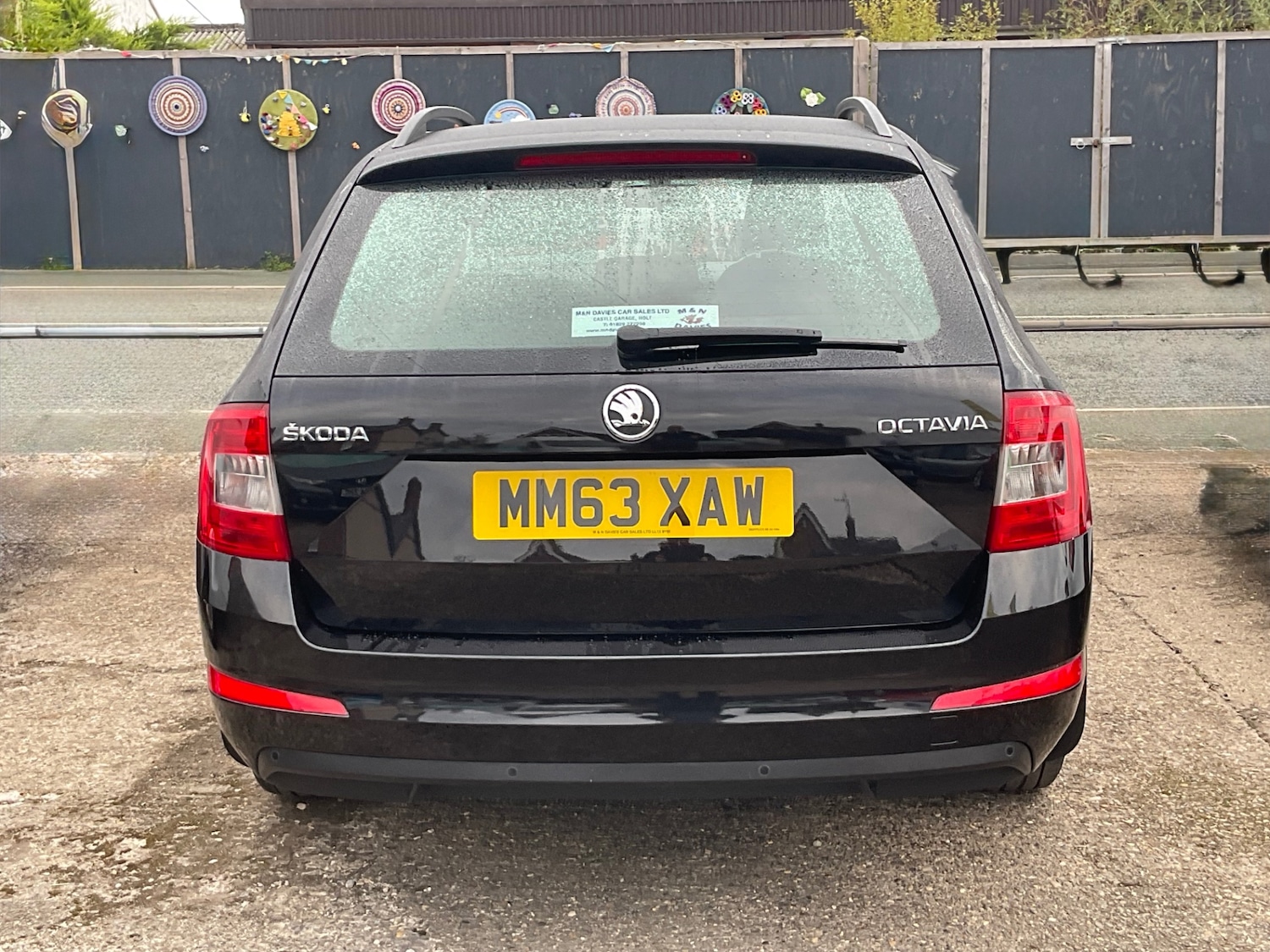 Used Skoda Octavia 2014 for sale - 76231384: Photo 7