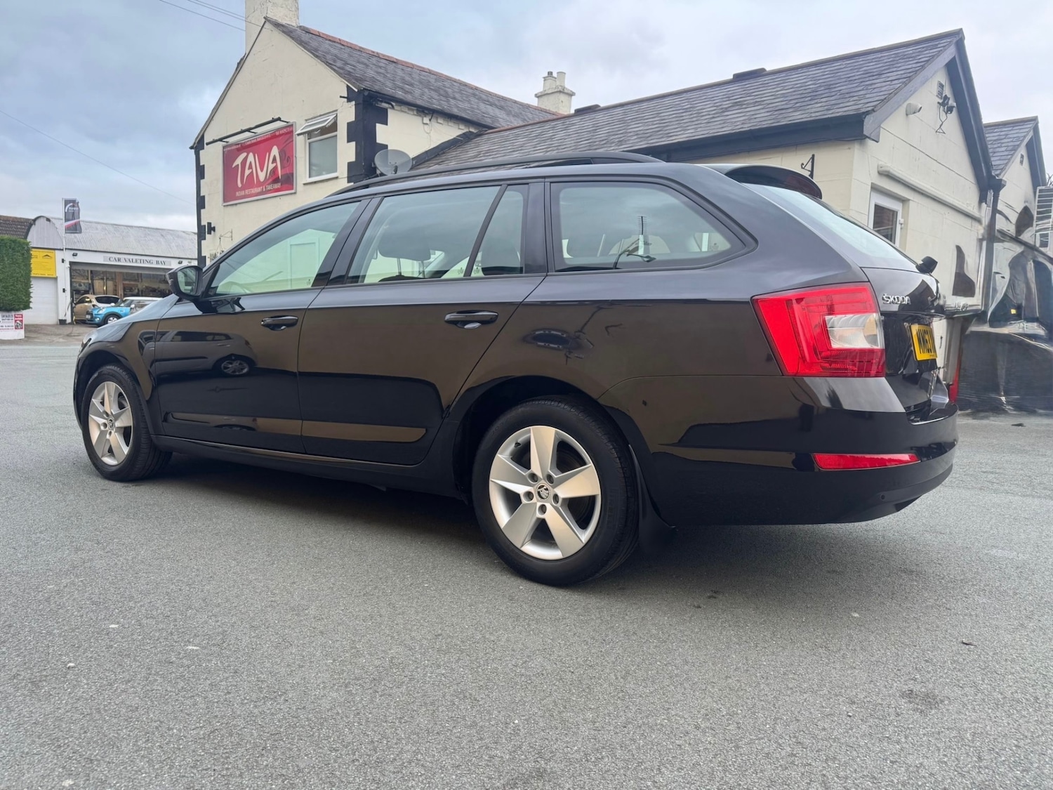 Used Skoda Octavia 2014 for sale - 76231384: Photo 8