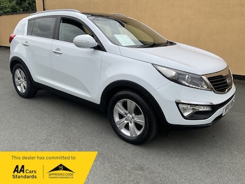 Used Kia Sportage 2013 for sale - 78915946: Photo