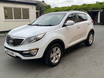 Used Kia Sportage 2013 for sale - 78915946: Photo