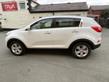 Used Kia Sportage 2013 for sale - 78915946: Photo