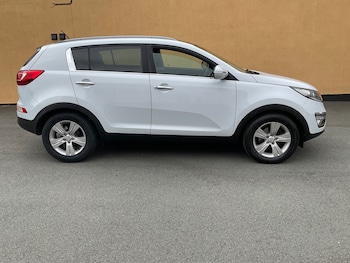 Used Kia Sportage 2013 for sale - 78915946: Photo