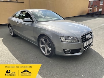 Used Audi A5 2011 for sale - 78412084: Photo