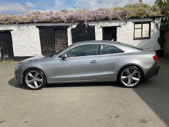 Used Audi A5 2011 for sale - 78412084: Photo