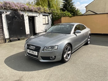 Used Audi A5 2011 for sale - 78412084: Photo