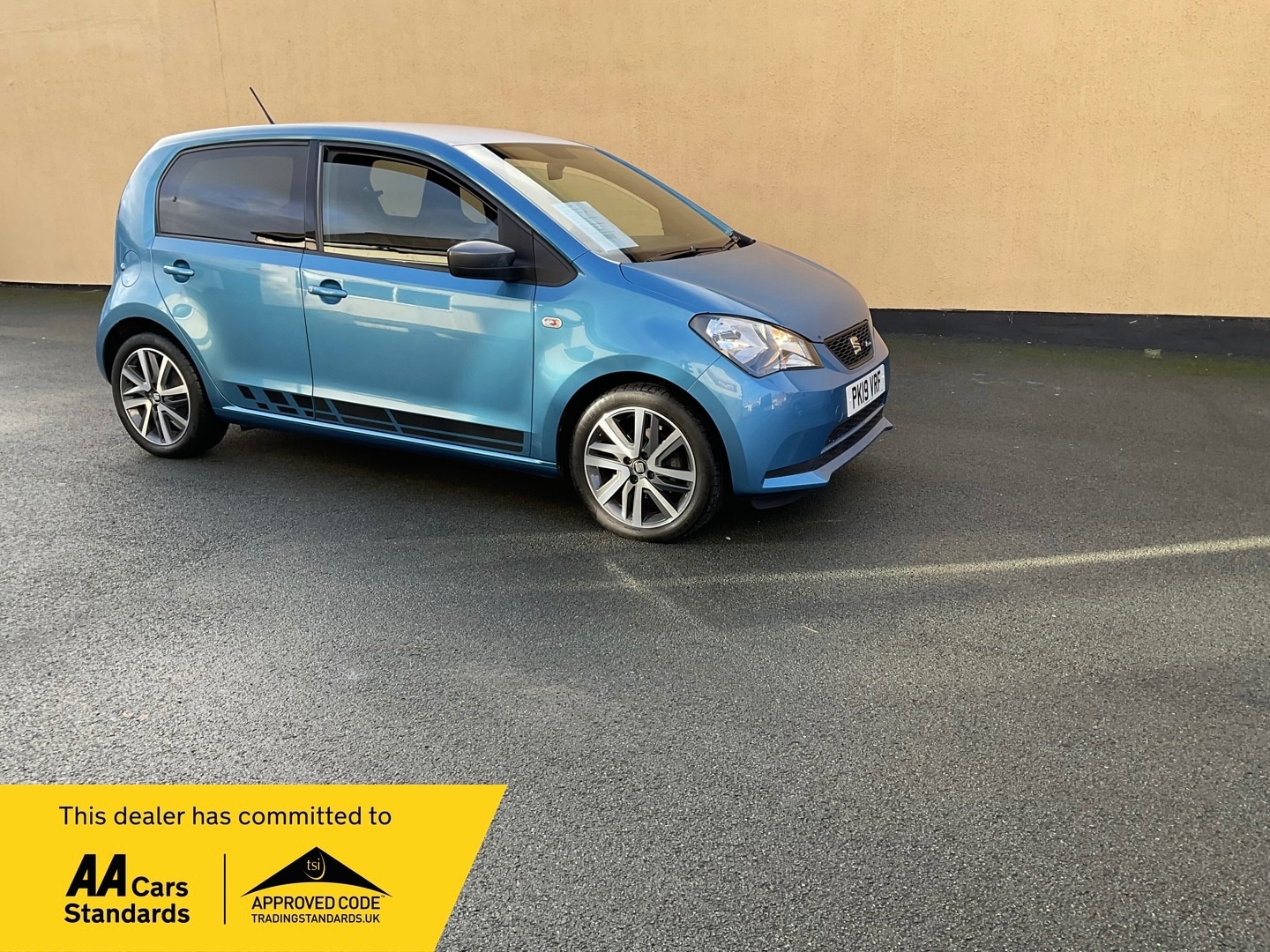 Used SEAT Mii 2019 for sale - 77124274: Photo 1