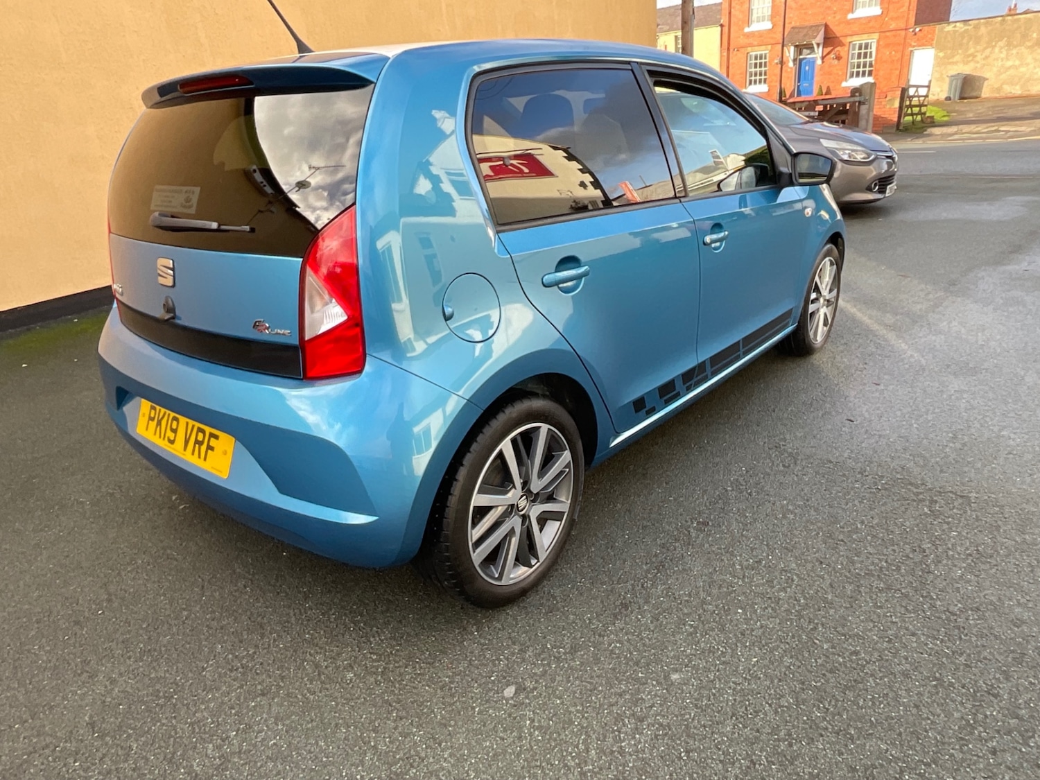 Used SEAT Mii 2019 for sale - 77124274: Photo 11