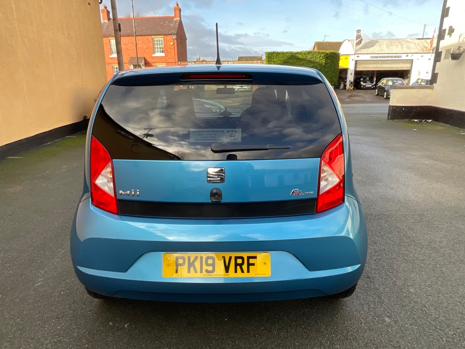 Used SEAT Mii 2019 for sale - 77124274: Photo 12