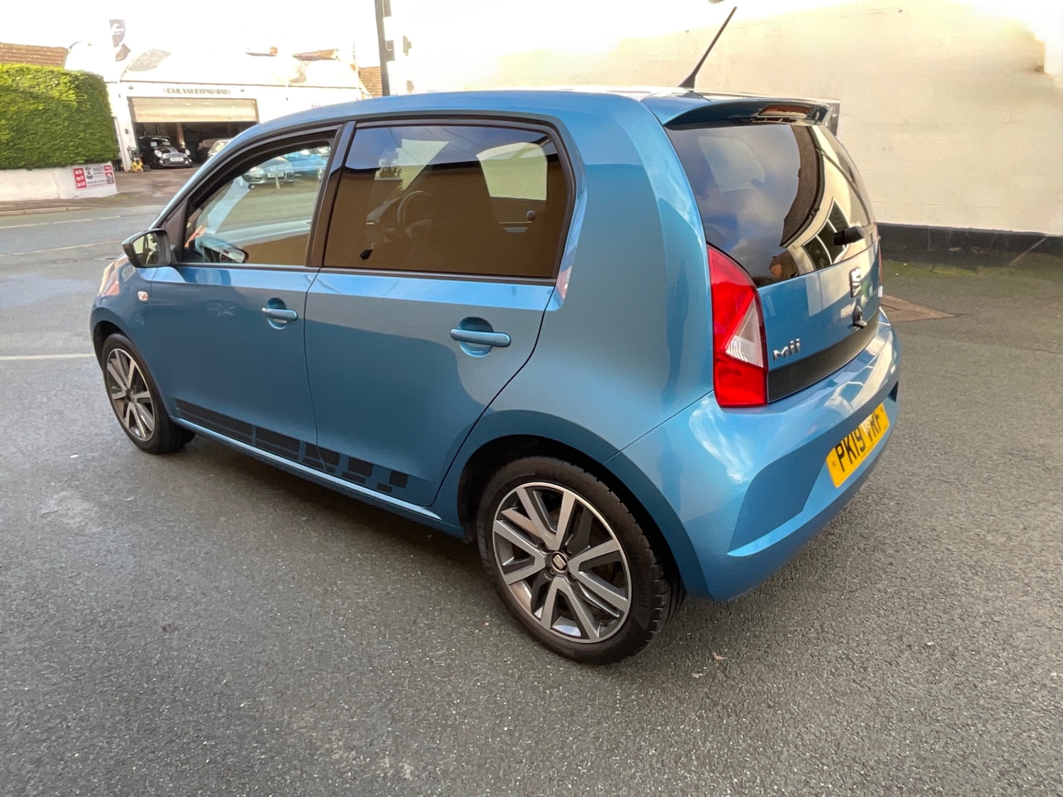 Used SEAT Mii 2019 for sale - 77124274: Photo 13
