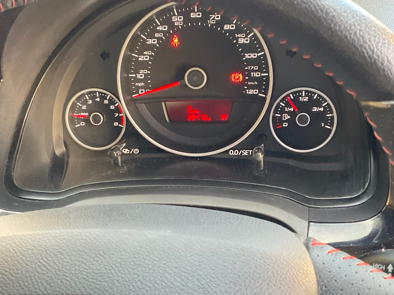 Used SEAT Mii 2019 for sale - 77124274: Photo 16