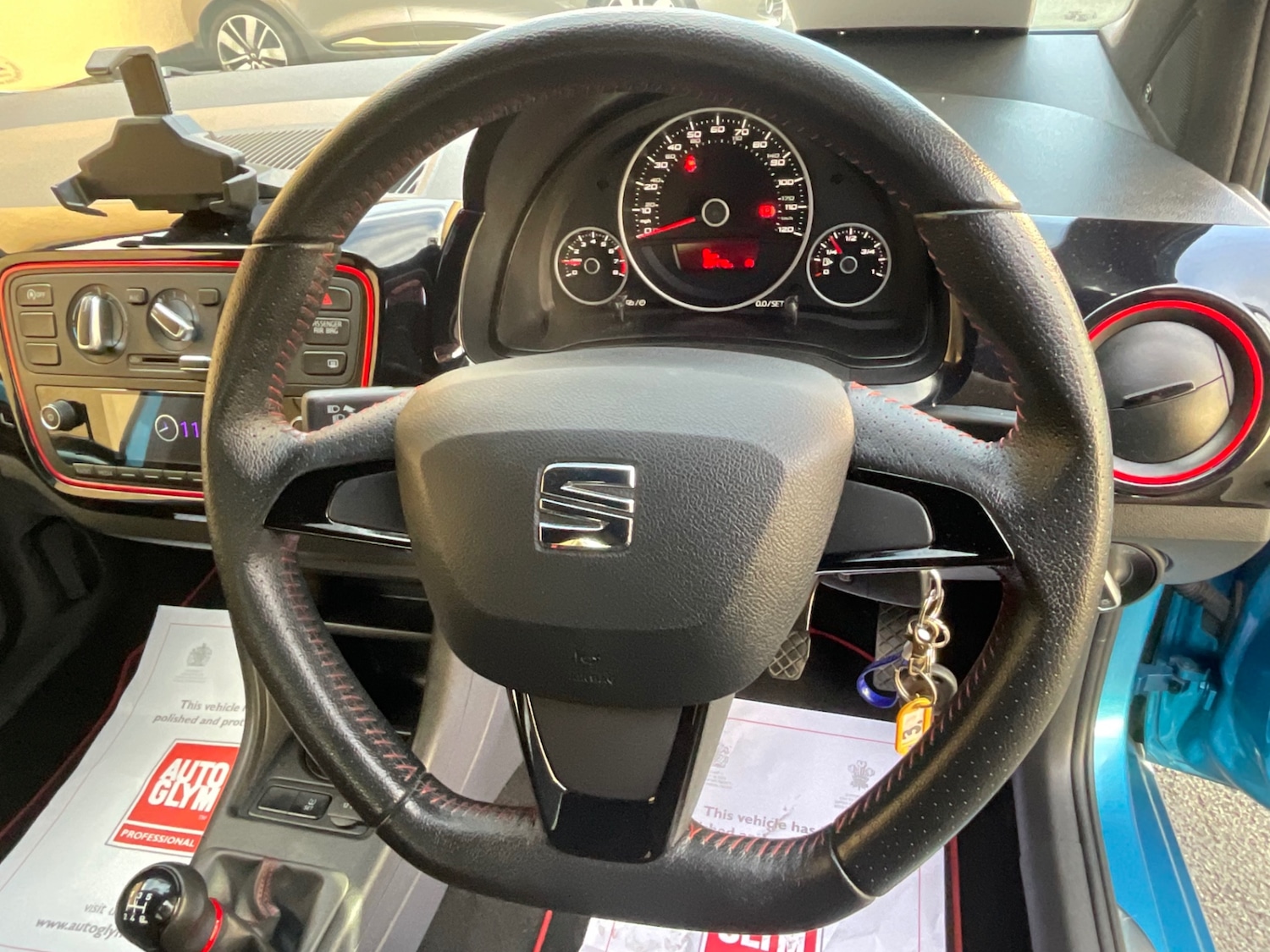 Used SEAT Mii 2019 for sale - 77124274: Photo 17