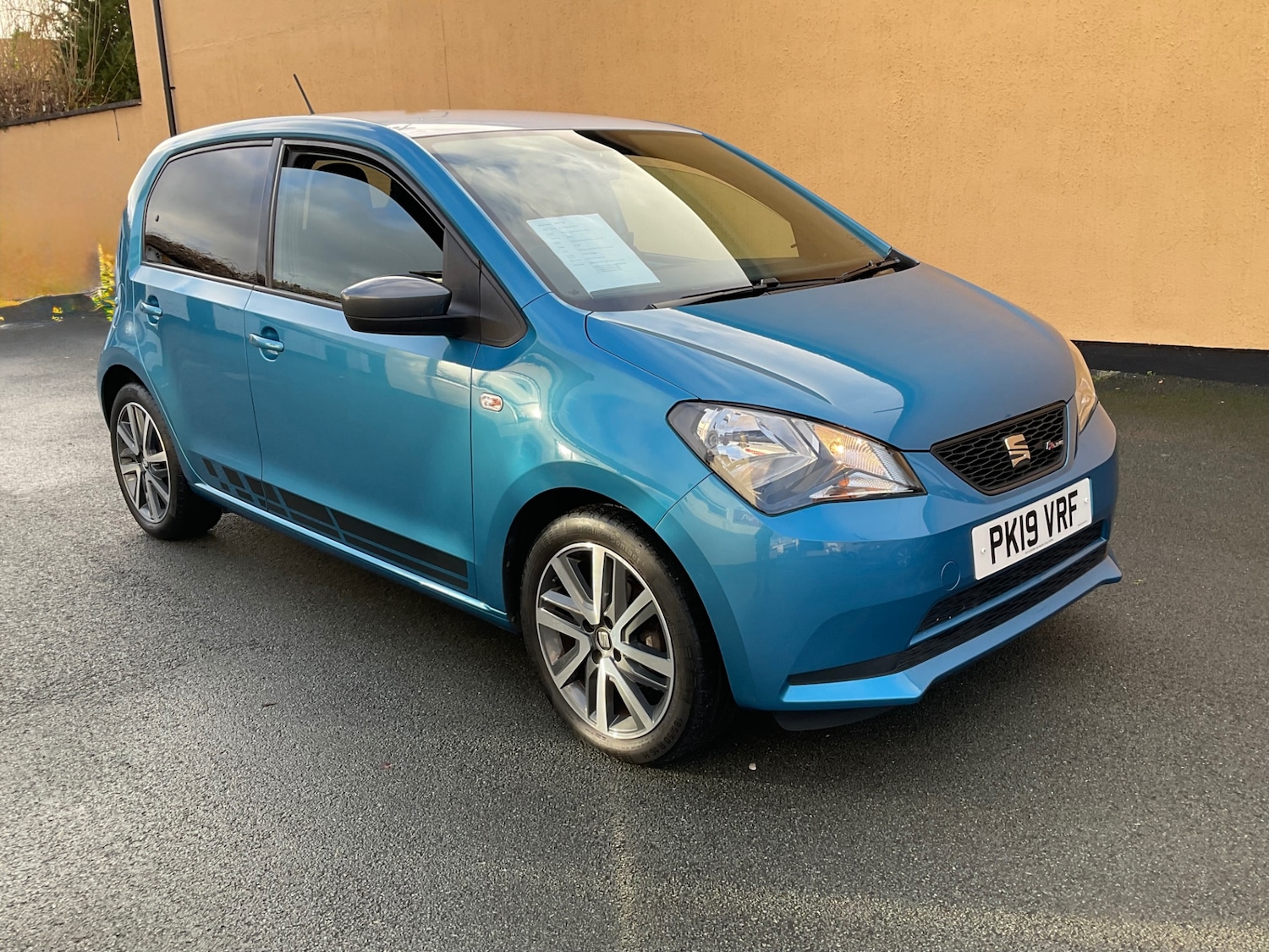 Used SEAT Mii 2019 for sale - 77124274: Photo 3