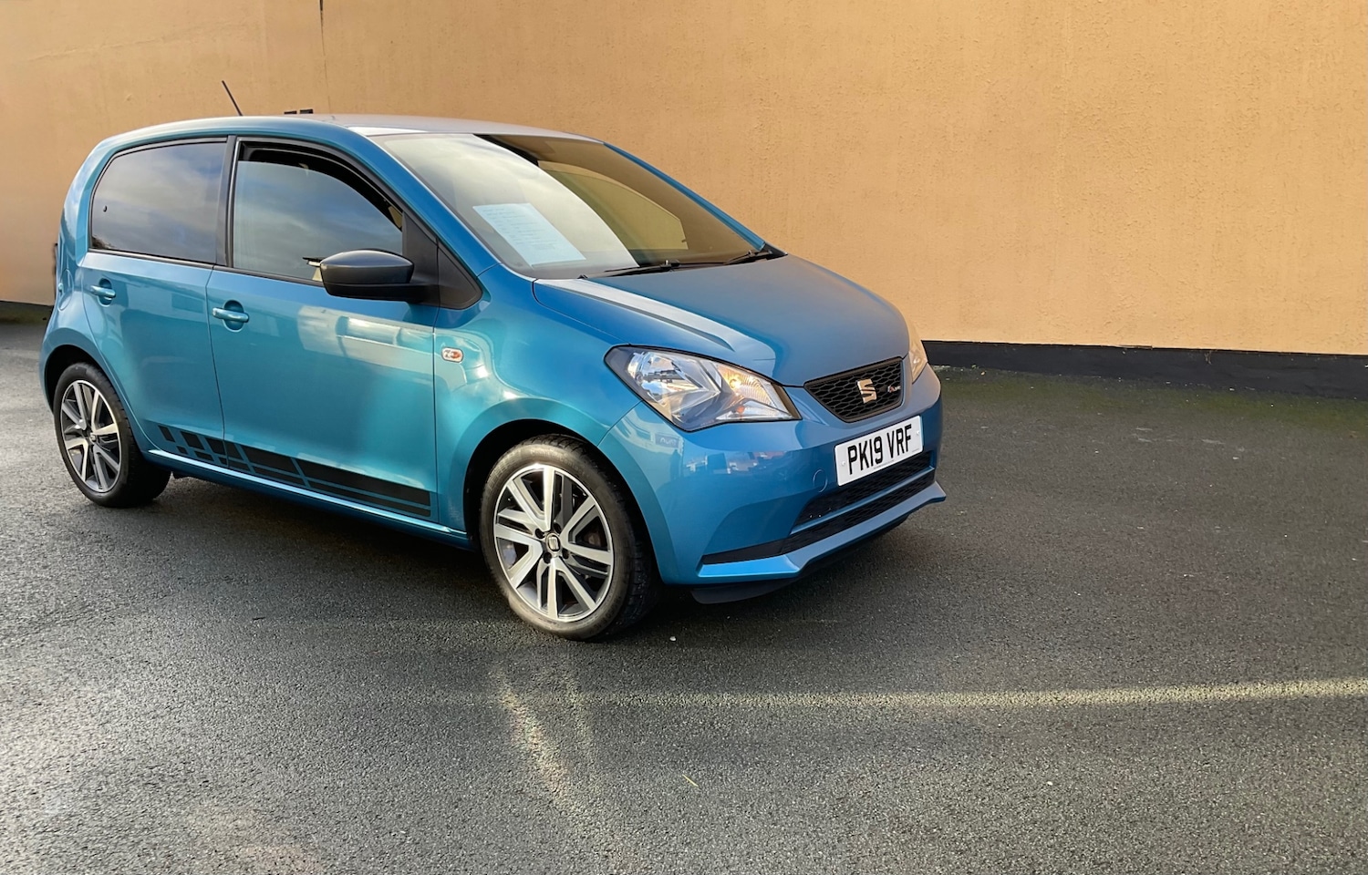 Used SEAT Mii 2019 for sale - 77124274: Photo 4