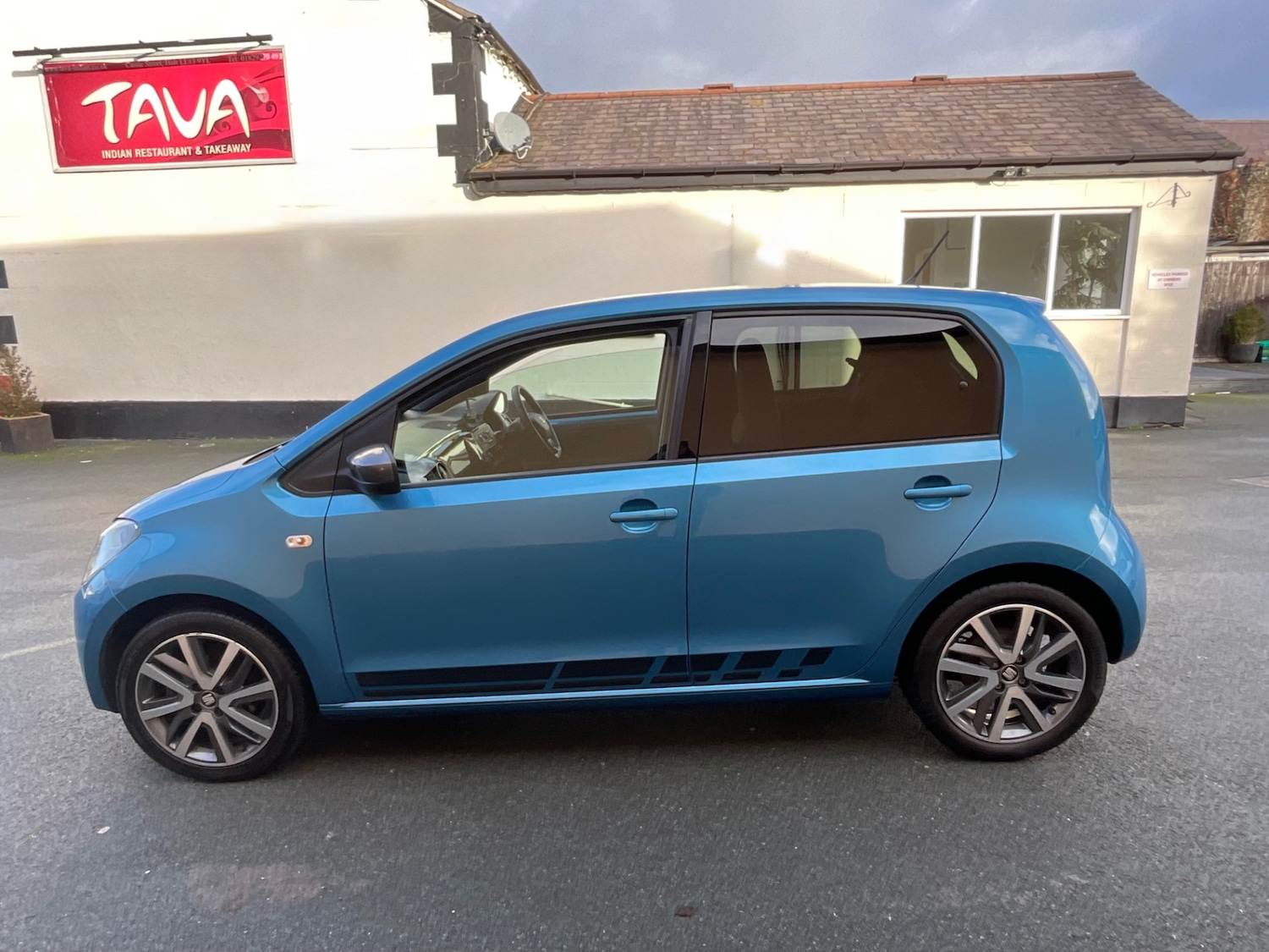 Used SEAT Mii 2019 for sale - 77124274: Photo 5