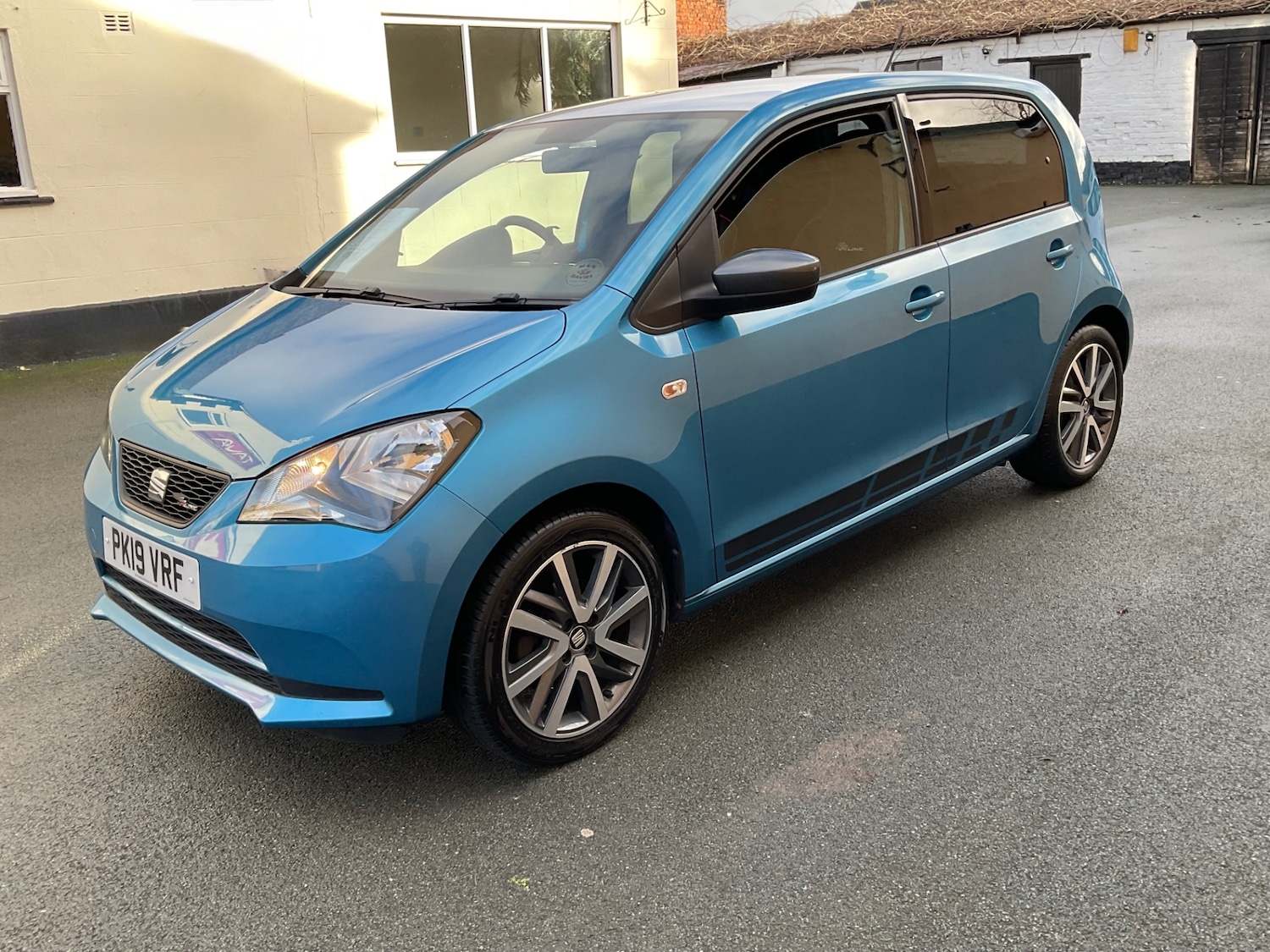 Used SEAT Mii 2019 for sale - 77124274: Photo 6