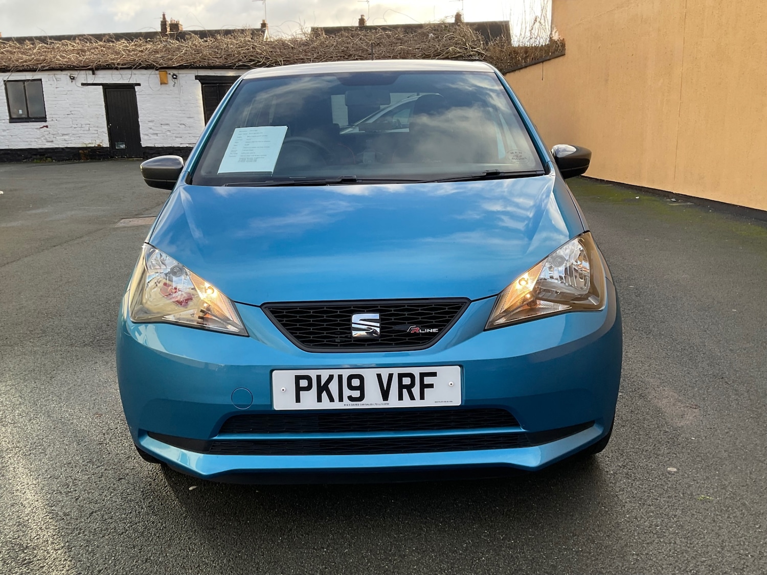 Used SEAT Mii 2019 for sale - 77124274: Photo 7