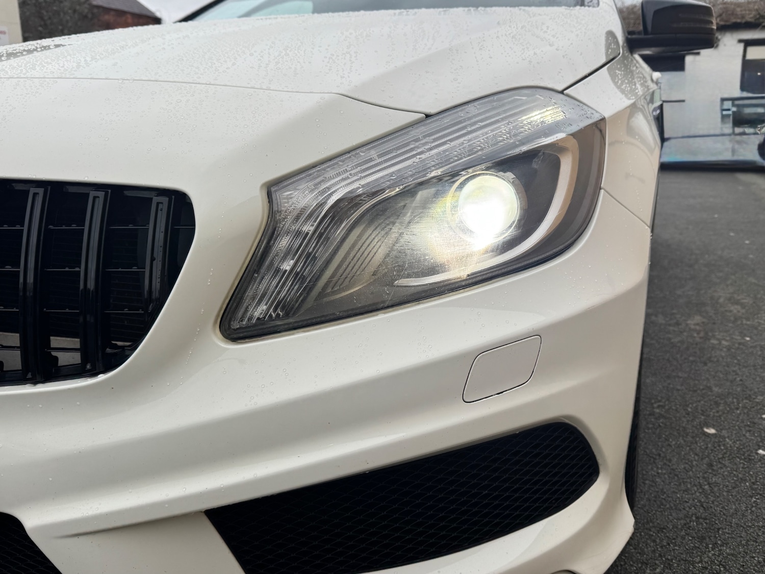 Used Mercedes-Benz A-Class 2013 for sale - 77417520: Photo 10