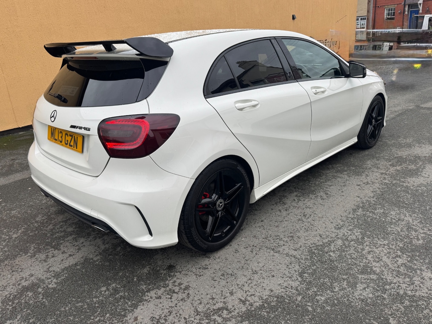 Used Mercedes-Benz A-Class 2013 for sale - 77417520: Photo 14