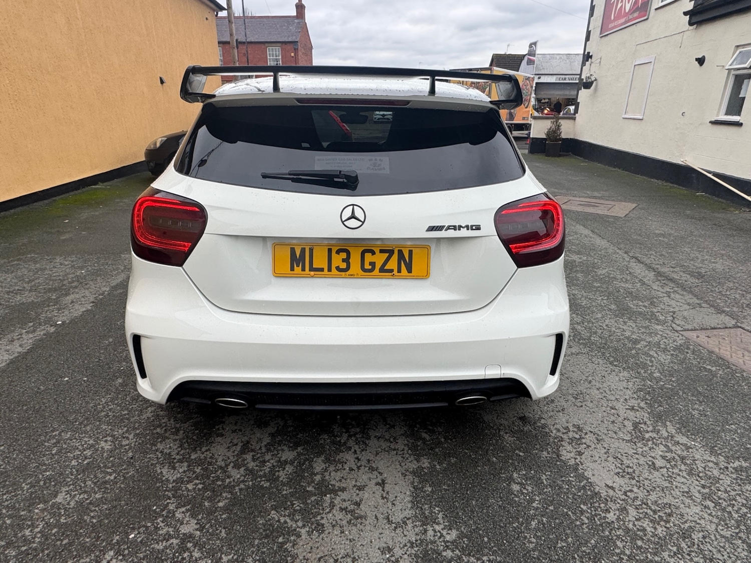 Used Mercedes-Benz A-Class 2013 for sale - 77417520: Photo 15