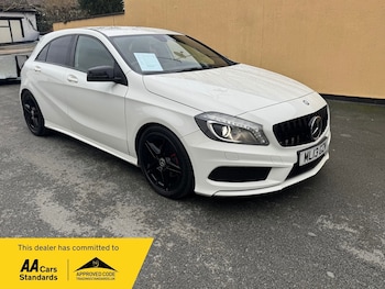 Used Mercedes-Benz A-Class 2013 for sale - 77417520: Photo
