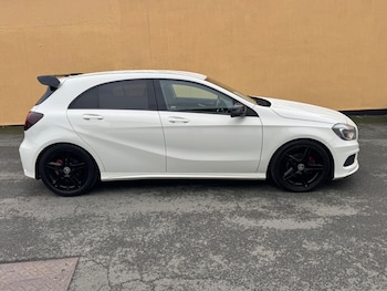 Used Mercedes-Benz A-Class 2013 for sale - 77417520: Photo