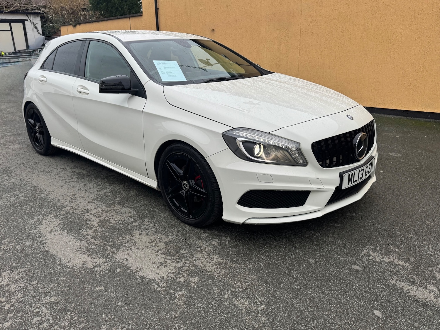 Used Mercedes-Benz A-Class 2013 for sale - 77417520: Photo 3