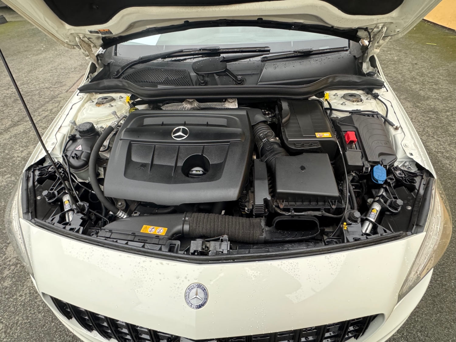 Used Mercedes-Benz A-Class 2013 for sale - 77417520: Photo 35