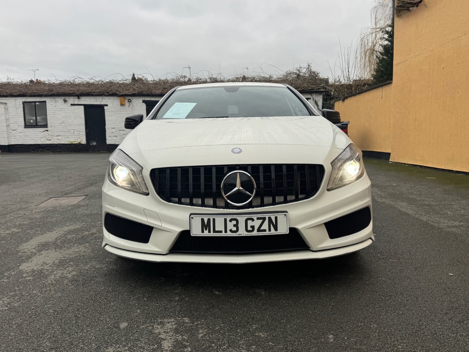 Used Mercedes-Benz A-Class 2013 for sale - 77417520: Photo 5