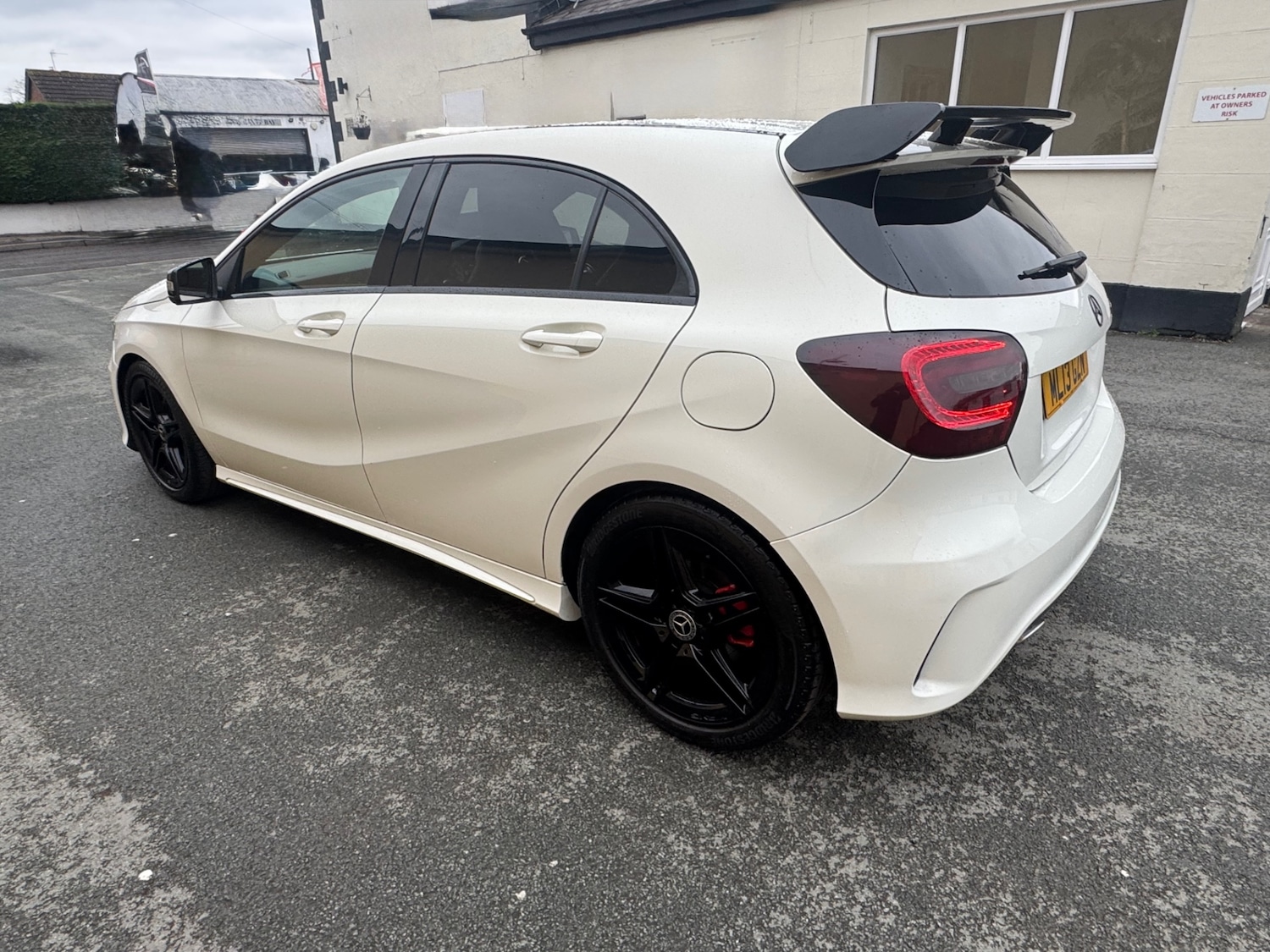 Used Mercedes-Benz A-Class 2013 for sale - 77417520: Photo 6